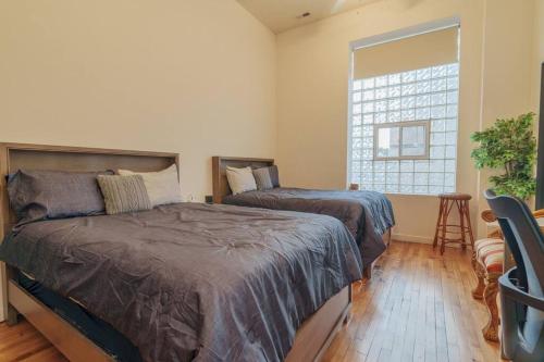 Prime Wicker Park Studio Close to Shops & Dining in Chicago, USA