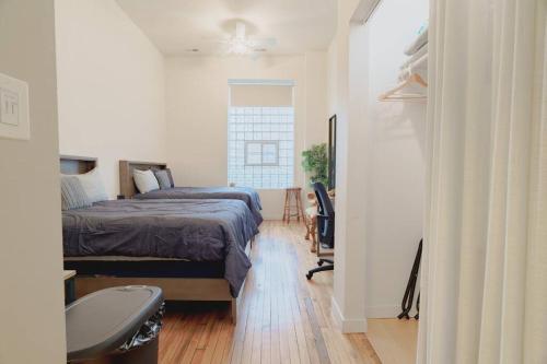 Prime Wicker Park Studio Close to Shops & Dining in Chicago, USA