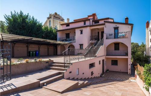 A szálláshely kívülről, Holiday Biba in Pješčana Uvala