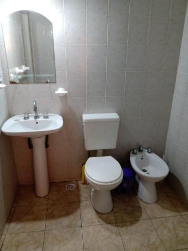 Casas de Carlos en San Rafael Complejo coronel campos
