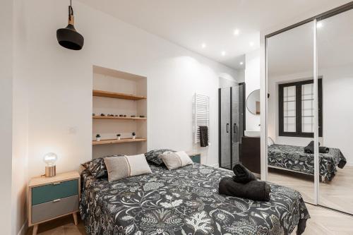 Magnifique appartement, Nice Centre Ville - Masséna, Nice (fotografie 8)
