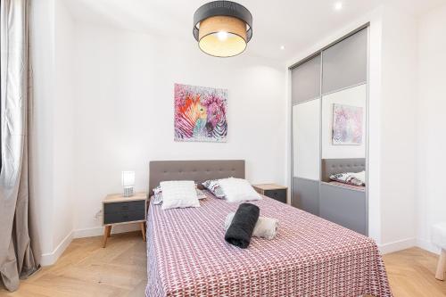 Magnifique appartement, Nice Centre Ville - Masséna, Nice (fotografie 9)