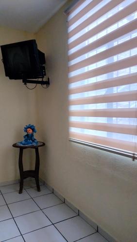 Hotel Chely in Bernal, Mexico