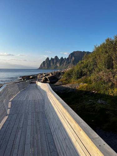 Just a Simple House in Mefjordvær