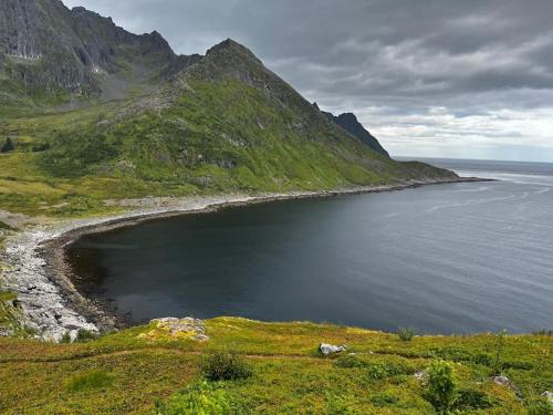 Just a Simple House in Mefjordvær