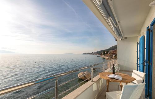 pludmale, Four-Bedroom Holiday Home In Brist in Brist