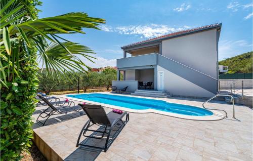 Villa Rozarija, Trogir (Traù)