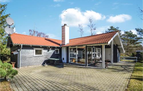 Exterior view, Holiday Home Sletten Hadsund I in Hadsund