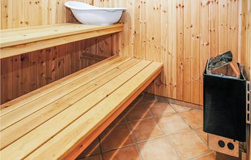 Kitchen, Holiday Home Sletten Hadsund I in Hadsund