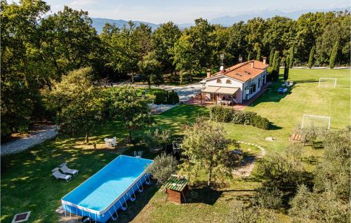  Beautiful Home In Castelfranco Di Sotto, Unterkunft in Le Vedute