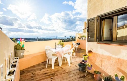 A szálláshely kívülről, 4 Bedroom Lovely Home In El Masroig in Els Guiamets