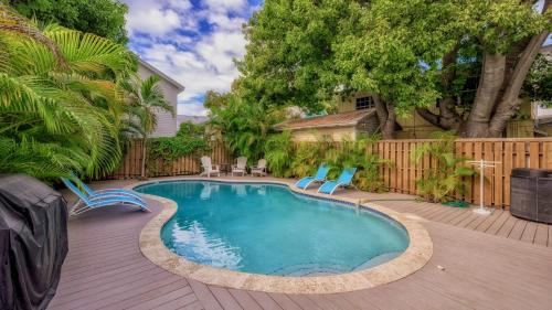 La Grande Reunion by Last Key Realty in Key West, USA