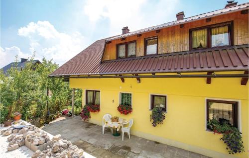 Gorgeous Apartment In Lokve With Wifi