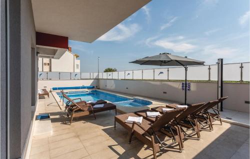 Gorgeous Home In Stobrec With Sauna, Split (Foto 9)