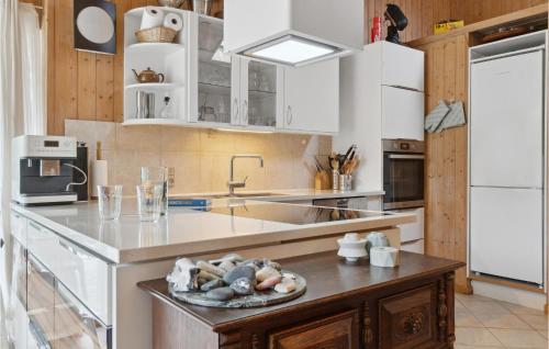Cuina, Holiday Home Ravnevej Idestrup Ix in Idestrup