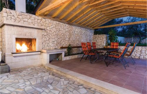 Exterior view, Beautiful Home In Bacina in Bacina