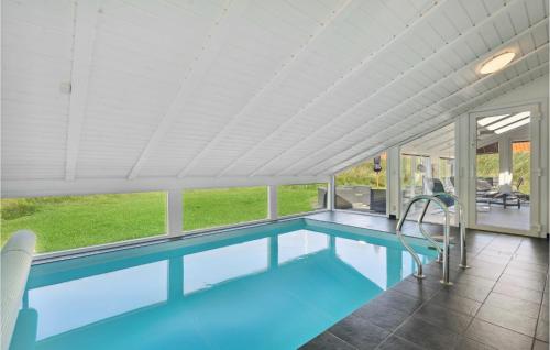  3 Bedroom Stunning Home In Ringkøbing in Søndervig