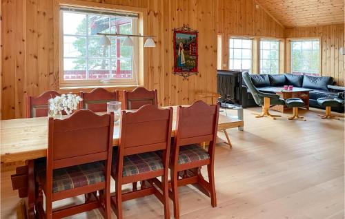 Two-Bedroom Holiday Home