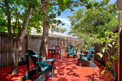 Bungalow Les Beaux Arts in เลอ ยามัน
