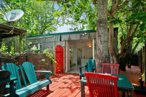 Bungalow Les Beaux Arts in เลอ ยามัน