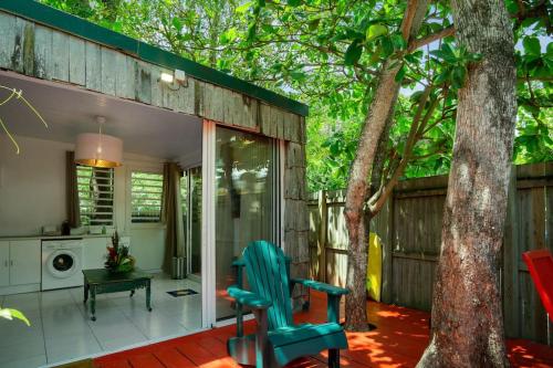 Bungalow Les Beaux Arts in เลอ ยามัน