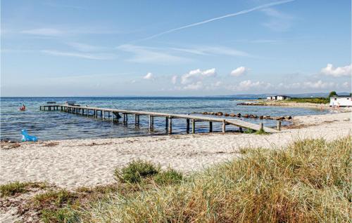 Exterior view, Holiday Home Ravnsvej Ebeltoft Denm in Ebeltoft