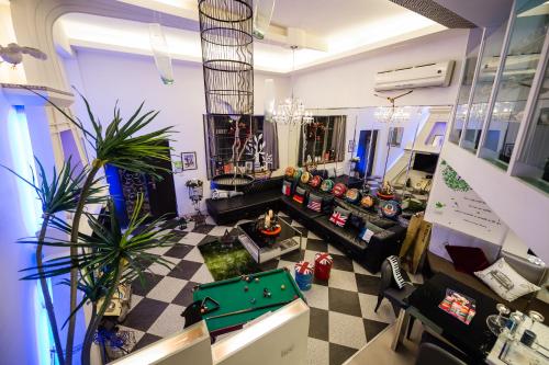 共用Lounge/電視區