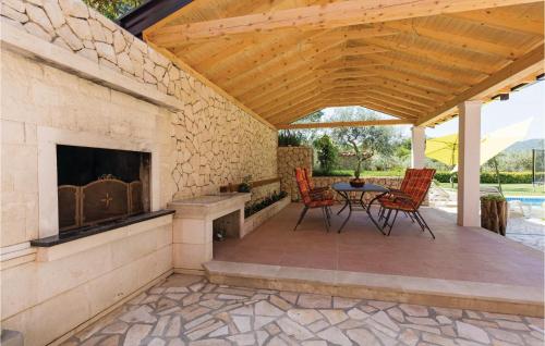Exterior view, Beautiful Home In Bacina in Bacina