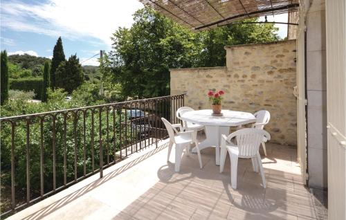 Viesnīcas āriene, Stunning Home In Montbrison-Sur-Lez in Montbrison-sur-Lez