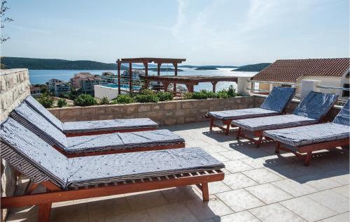 外部景觀, Six-Bedroom Holiday Home In Sevid in 舍維