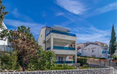 A szálláshely kívülről, 2 Bedroom Cozy Apartment In Dramalj in Dramalj