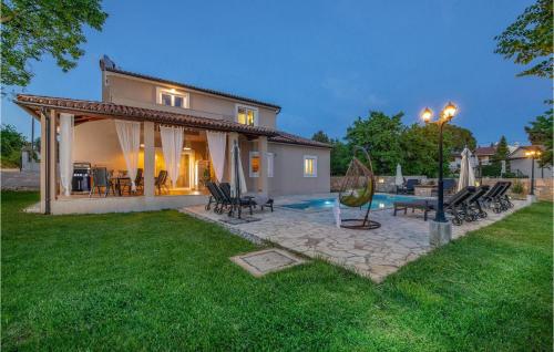 Villa Sofia, Пула
