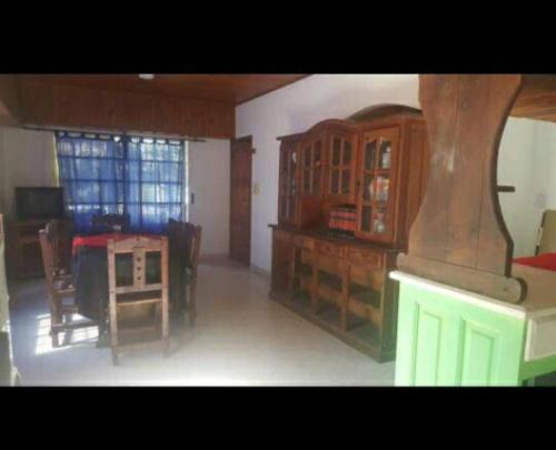 La casa de la tia