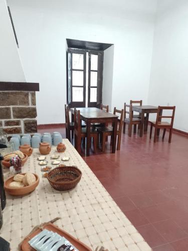 Facilities, La Casona del Norte Jujuy in Barrio Cuyaya