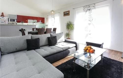 Three-Bedroom Apartment In Donja Ostrvica in 奧斯特維卡