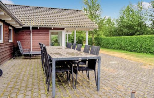 Exterior view, Holiday Home Vestensøvej Ebeltoft Xii in Elsegarde