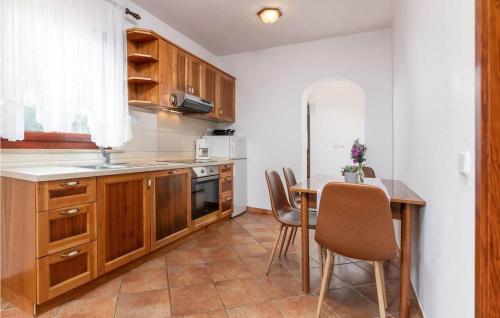 Konyha, Saladinka 2 in Cervar-Porat