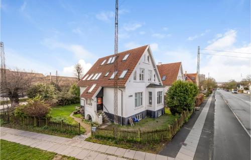  Beautiful Apartment In Aarhus C With Wifi, Unterkunft in Aarhus
