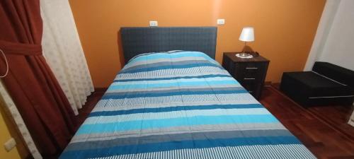 Habitación privada, TV y WIFI cerca a Barranco - H1