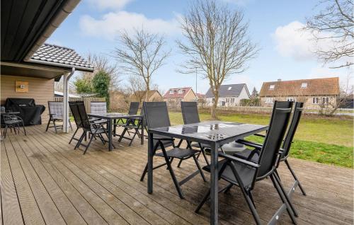  3 Bedroom Awesome Home In Nyborg in Nyborg