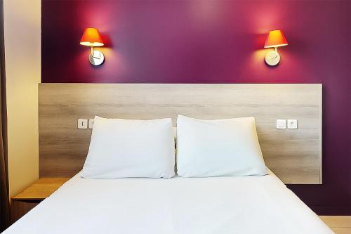 Hôtel de Ménilmontant Room Type - Double Room