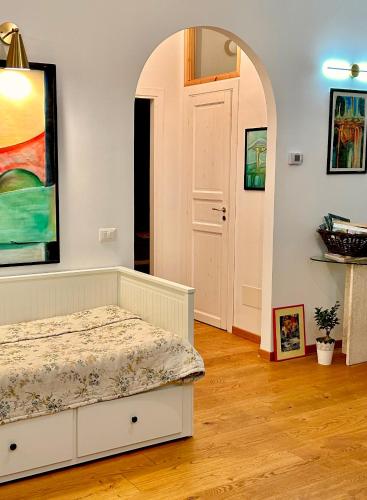 Italian luxury apartment, Рим (фото 6)
