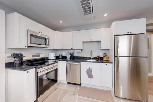 Five75 Lux PROV - Mins Away From Federal Hill in Providence, USA