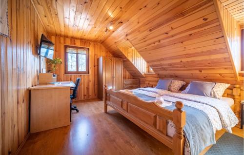 Awesome Home In Donja Stubica in 唐亞斯圖比卡
