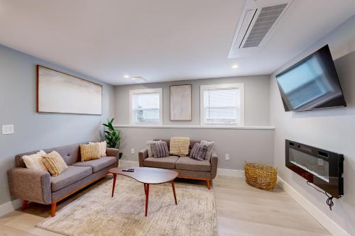 Five75 Lux PROV - Mins Away From Federal Hill in Providence, USA