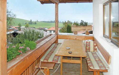 Three-Bedroom Holiday Home