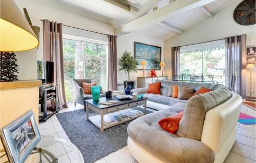 Three-Bedroom Holiday Home
