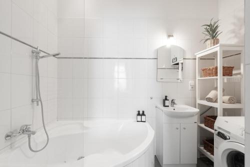 Prague City vibe apartment, Прага (фото 9)