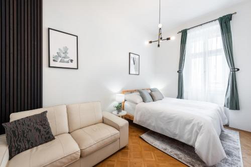 Prague City vibe apartment, Прага (фото 10)