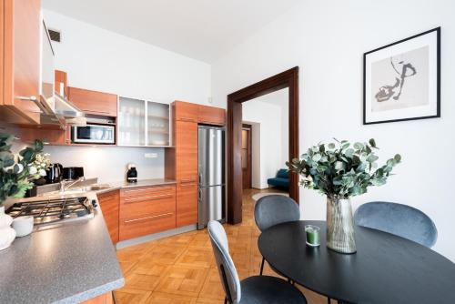 Prague City vibe apartment, Прага (фото 8)